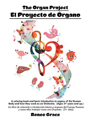 cover image of The Organ Project